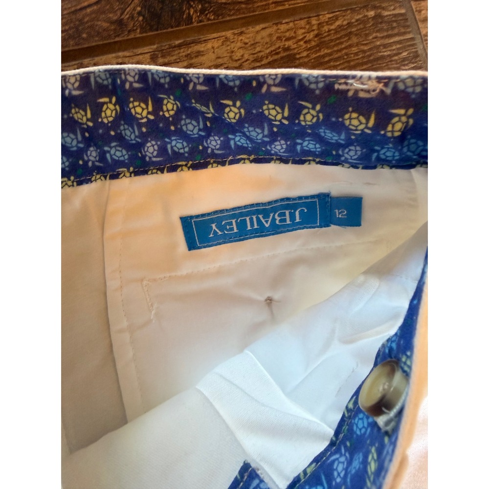 NWT J. Bailey Boys Pete Shorts - Picture 4 of 7